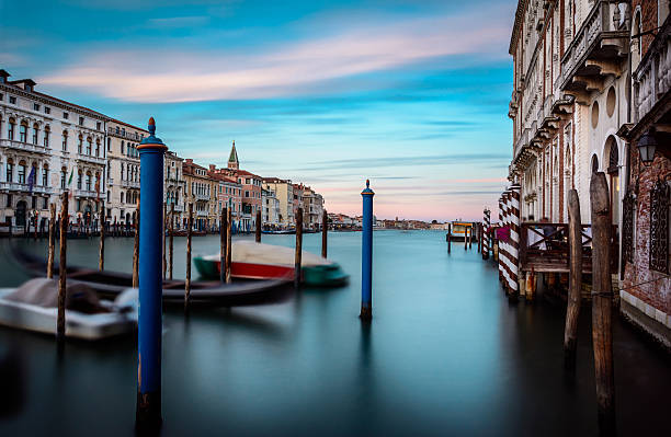 istock Grand canal in Venice 613340902