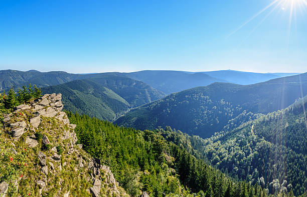 istock Czech mountains Jeseniky 613341346
