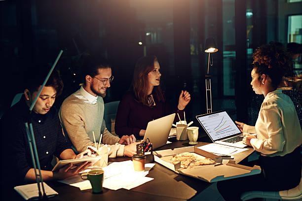 istock They are dedicated to their jobs 613341422