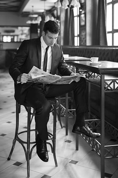 Free time of a businessman