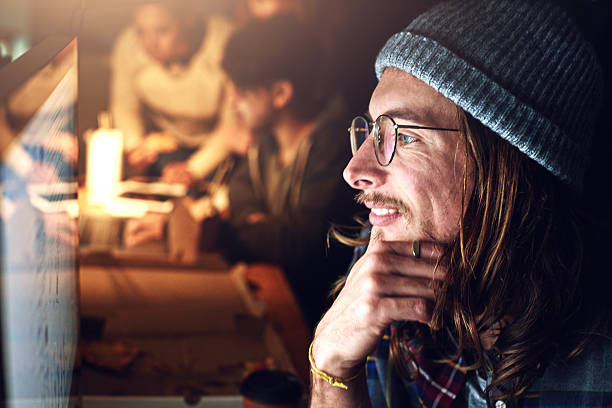 istock Looking at the big picture 613345194