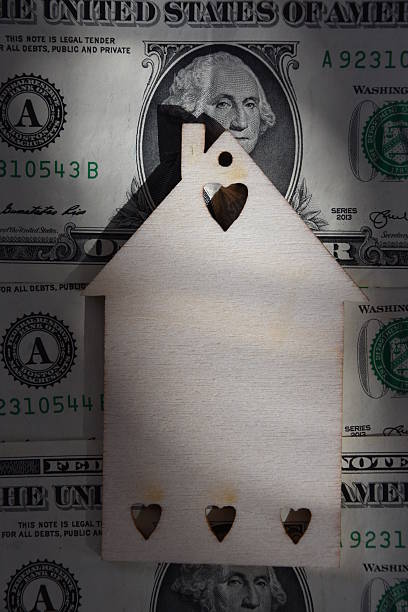 istock House and money Concept 613346312