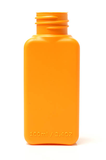 istock Colorful group of plastic bottles 613516534