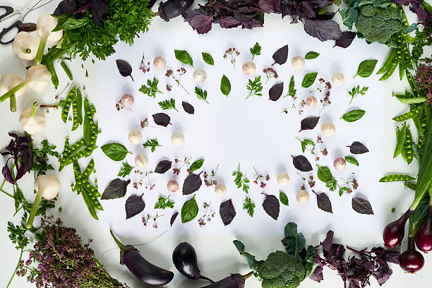 Vegetable composition