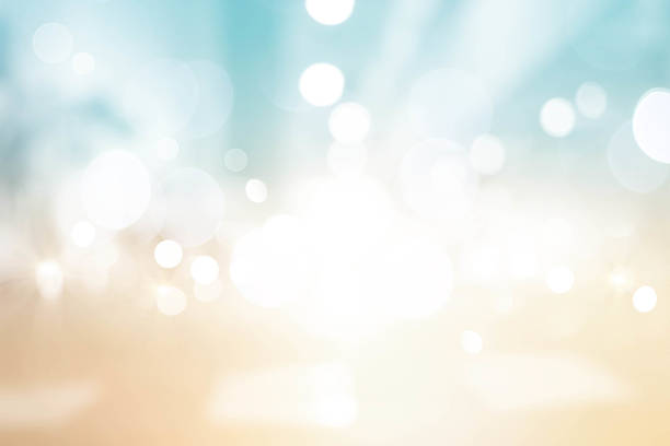 istock Light of colorful background 613517724