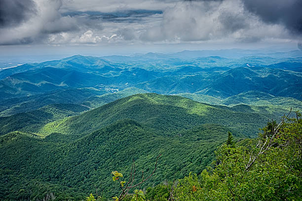 istock scenes along appalachian trail in great smoky mountains 613517932
