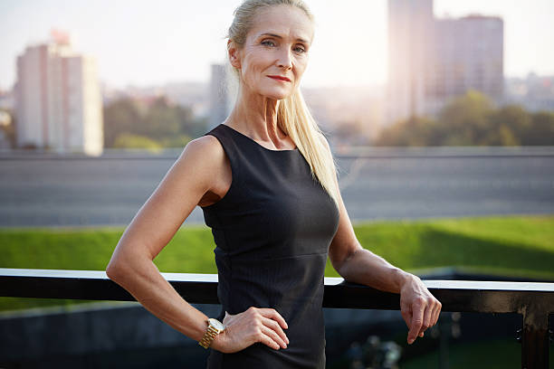 istock Woman of success 613518446