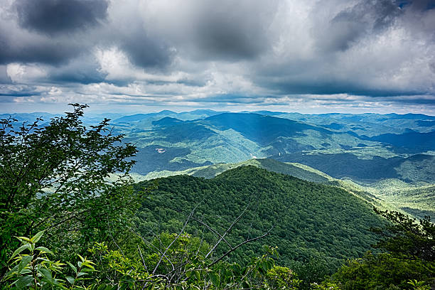 istock scenes along appalachian trail in great smoky mountains 613519818