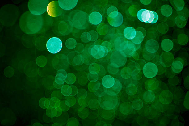 istock Blur and bokeh, vibrant colors. and textured. Lights 613522162