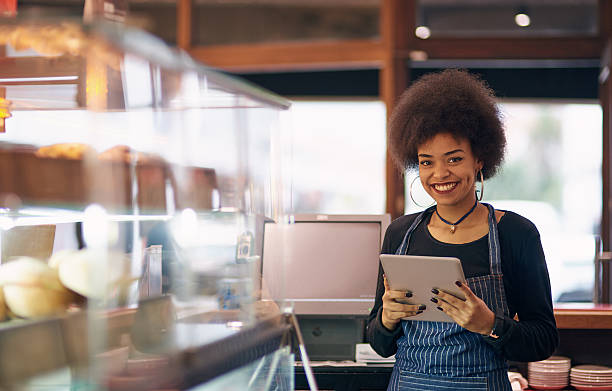 istock Being an entrepreneur is both challenging and exciting 613523160