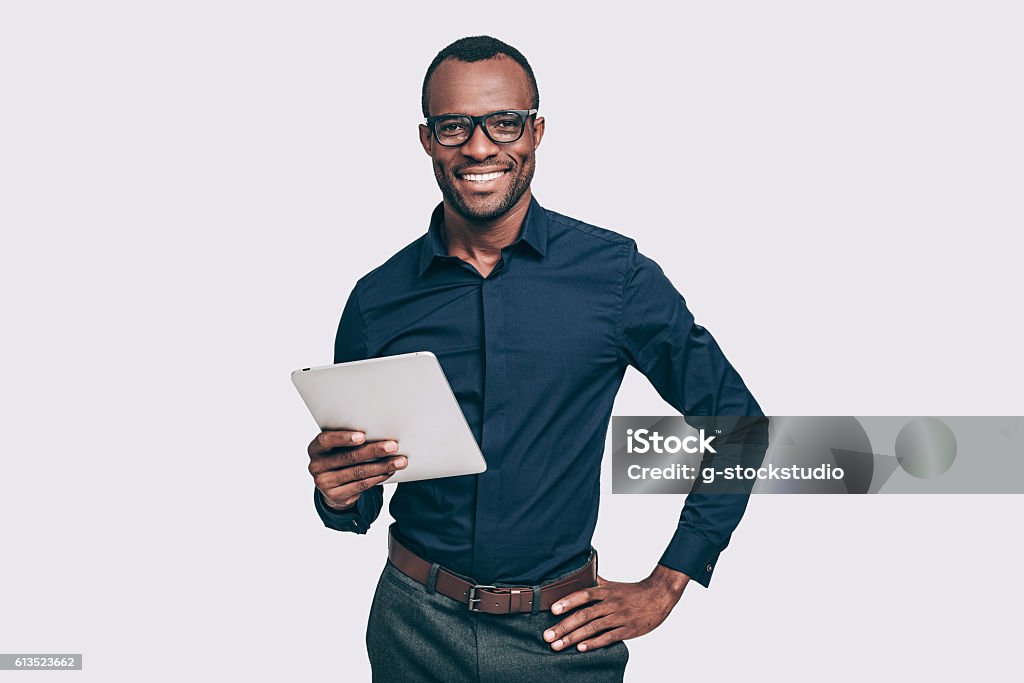 Sempre prontos para ajudar. - Foto de stock de Homem de negócios royalty-free