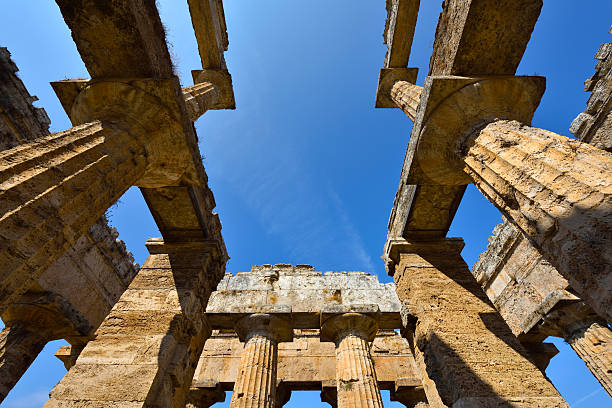 istock Italy, Paestum 613528490