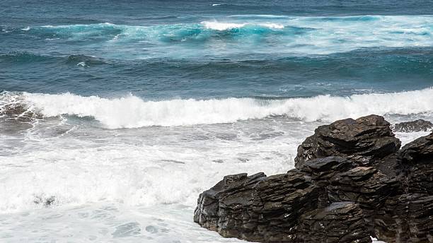istock Sea Waves, Gran Canaria - Spain 613529870
