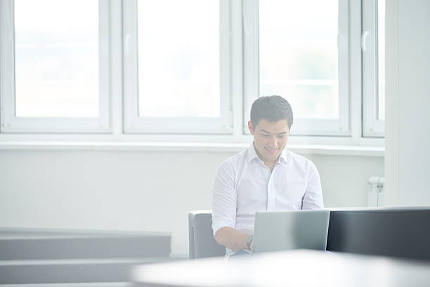 istock Asian businessman 613534088