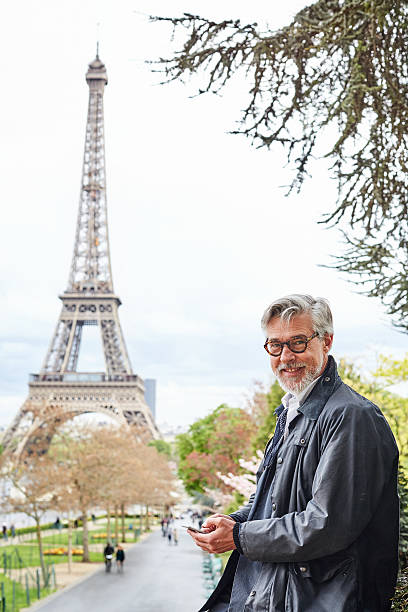 istock Enjoying a day in Paris 613536460