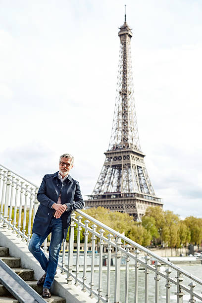istock Taking in the sights of Paris 613536490