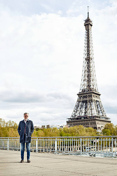 istock Enjoying the sights of Paris 613536502