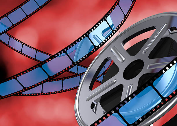 istock Cinema Entertainment - 3D 613539858