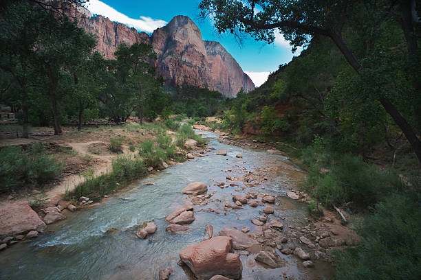 istock Zion National Park Landscape 613552270