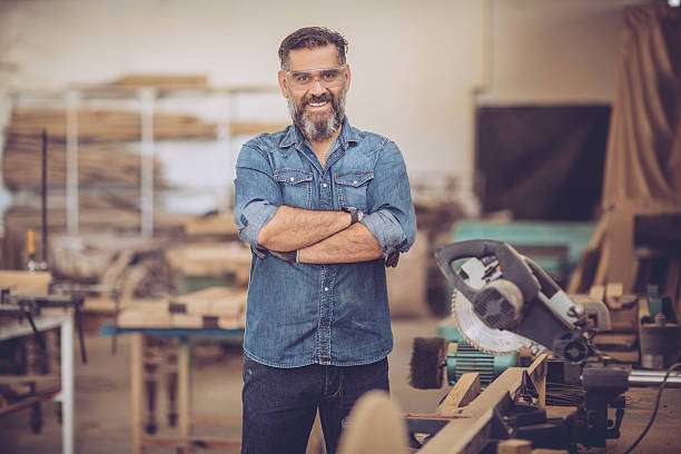 istock Confidence is the key to success. 613552806