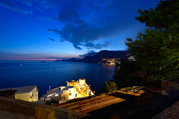istock Italy, Amalfi Coastline 613553100