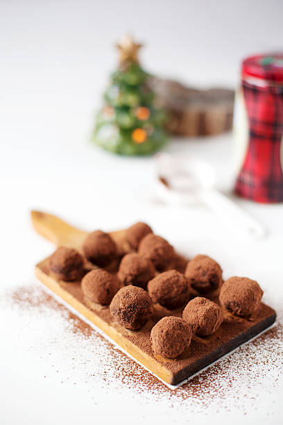 istock Homemade pralines 613560452