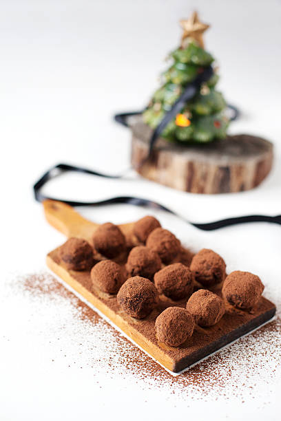 istock Homemade pralines 613560666