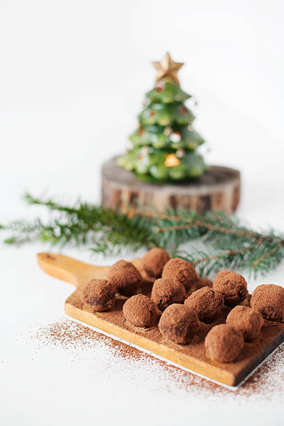 istock Homemade pralines 613560846
