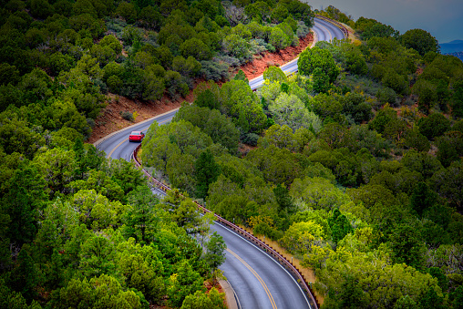 Mountain Road 