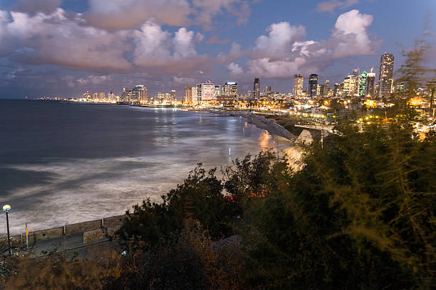 istock City view off the coast 613649668