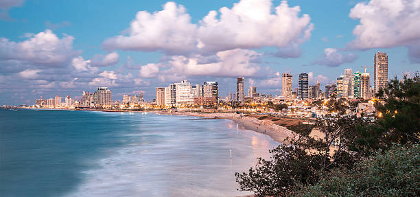 istock City view off the coast 613649820