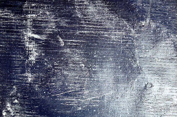 Shiny black sheet grunge old wall texture background stripes