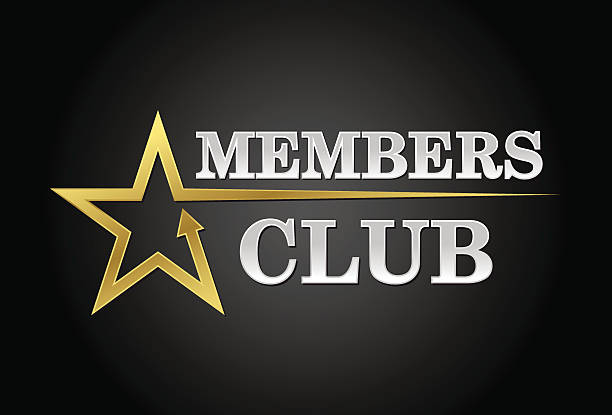 ilustrações de stock, clip art, desenhos animados e ícones de members club - platinum card