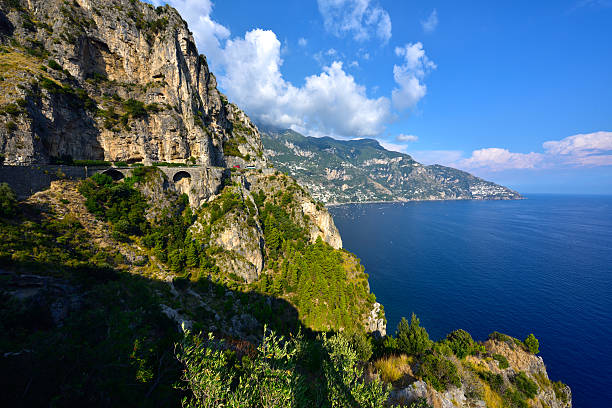 istock Italy, Amalfi Coastline 613654828