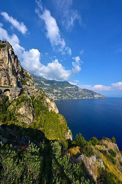 istock Italy, Amalfi Coastline 613655662