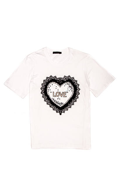 istock women's blouse with short sleeves  on a white background 613656442