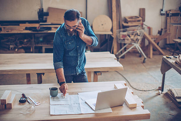 istock Dedicated to the job 613657918