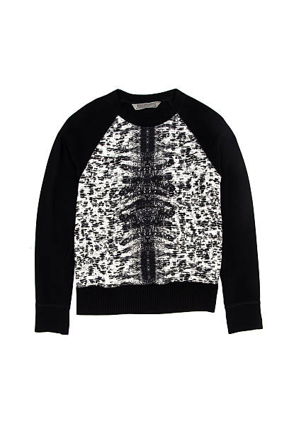 istock women's sweater on a white background 613658144