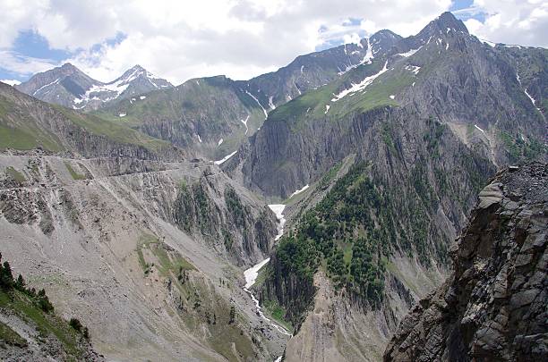 istock Landscape between Sonamarg and Kargil in Ladakh, India 613659596