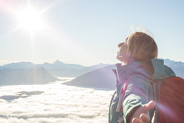 istock Taking the time to breathe it all in 613660764