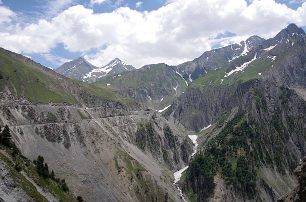 istock Landscape between Sonamarg and Kargil in Ladakh, India 613660958
