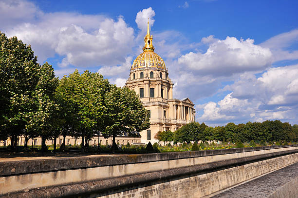 The Dome of the Invalides