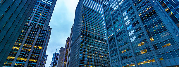 New York buildings
