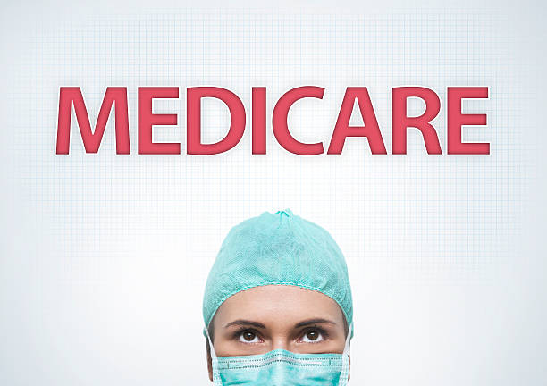 istock Medicare / Medicine concept (Click for more) 613671430