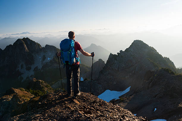 istock Adventure in the mountains 613673970