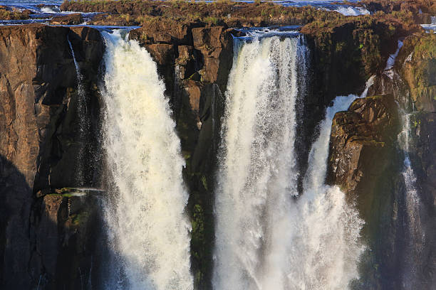 istock Victoria Falls, Zimbabwe/Zambia. 613674108
