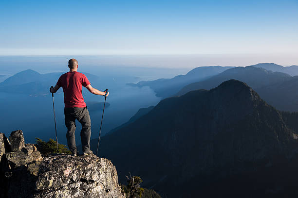 istock Adventure in the mountains 613674126
