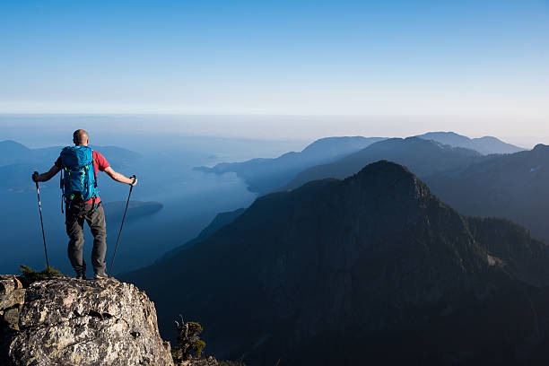 istock Adventure in the mountains 613674398