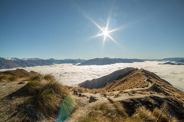 istock On top of the world 613680234