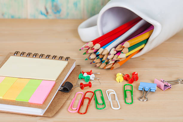 istock color pencil in white jar 613682050